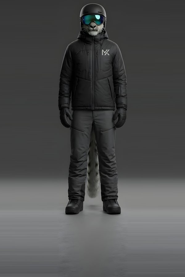GHOST UNIT, unidad 04: nieve